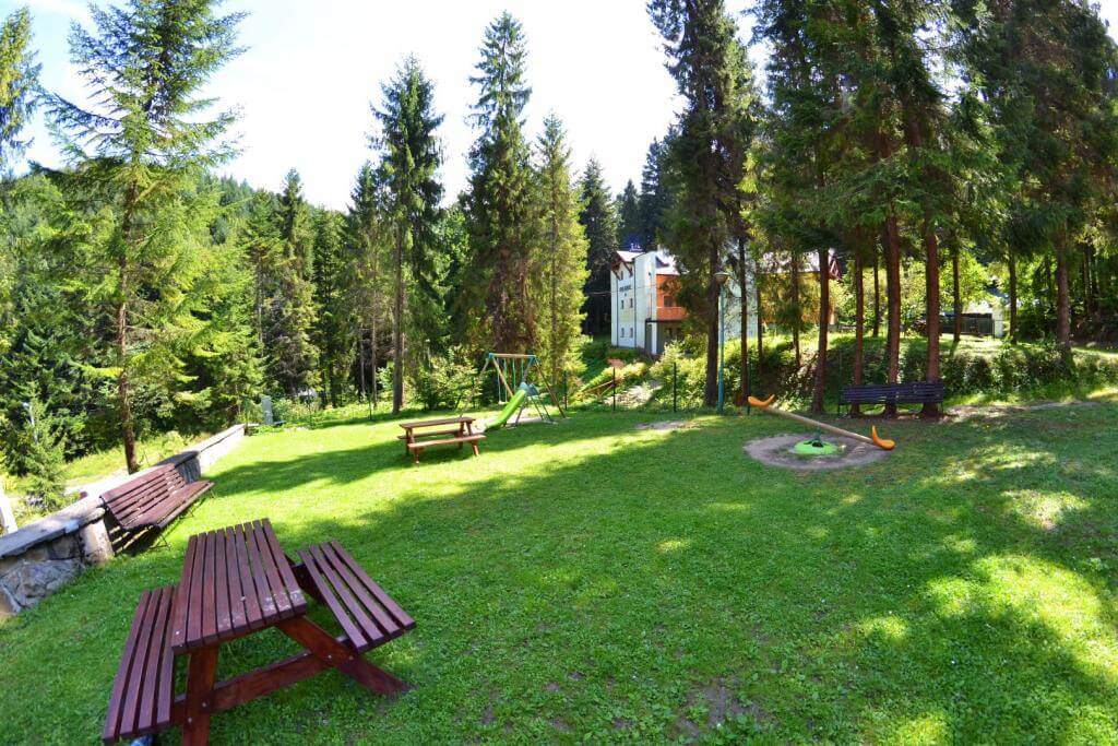 Ośrodek Sanatoryjno-Wczasowy „Hajduczek” w Krynicy-Zdroju