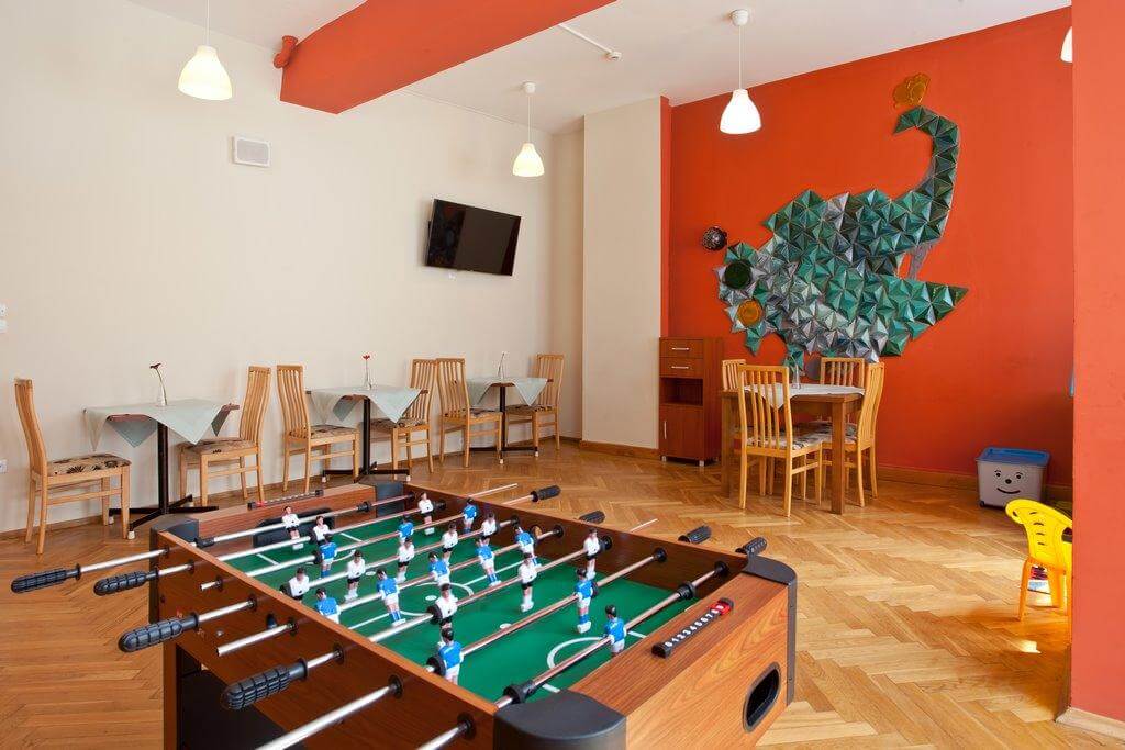 Ośrodek Sanatoryjno-Wczasowy „Hajduczek” w Krynicy-Zdroju