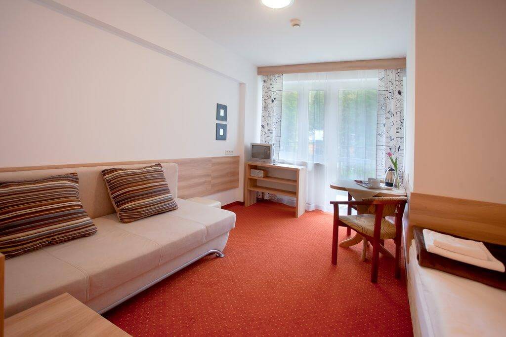 Ośrodek Sanatoryjno-Wczasowy „Hajduczek” w Krynicy-Zdroju