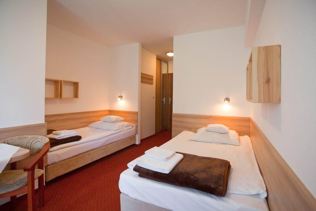 Ośrodek Sanatoryjno-Wczasowy „Hajduczek” w Krynicy-Zdroju