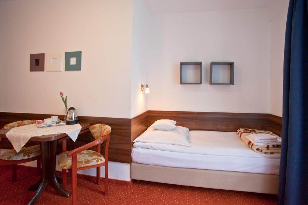 Ośrodek Sanatoryjno-Wczasowy „Hajduczek” w Krynicy-Zdroju