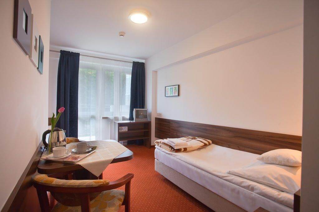 Ośrodek Sanatoryjno-Wczasowy „Hajduczek” w Krynicy-Zdroju