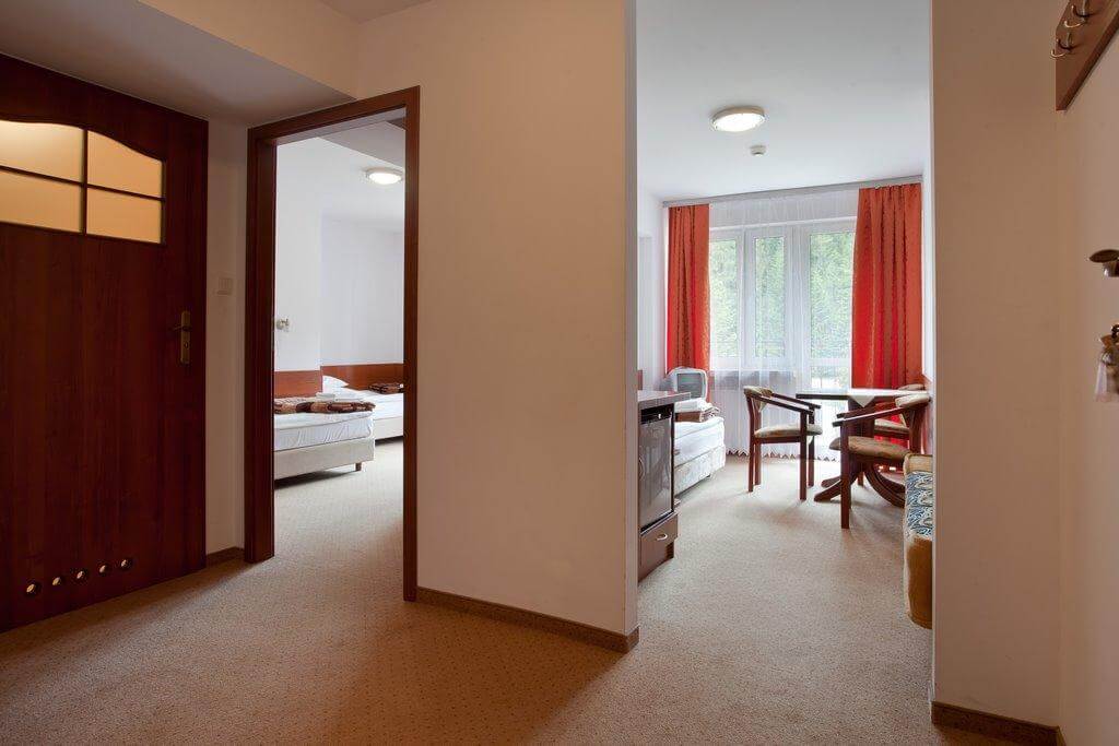 Ośrodek Sanatoryjno-Wczasowy „Hajduczek” w Krynicy-Zdroju