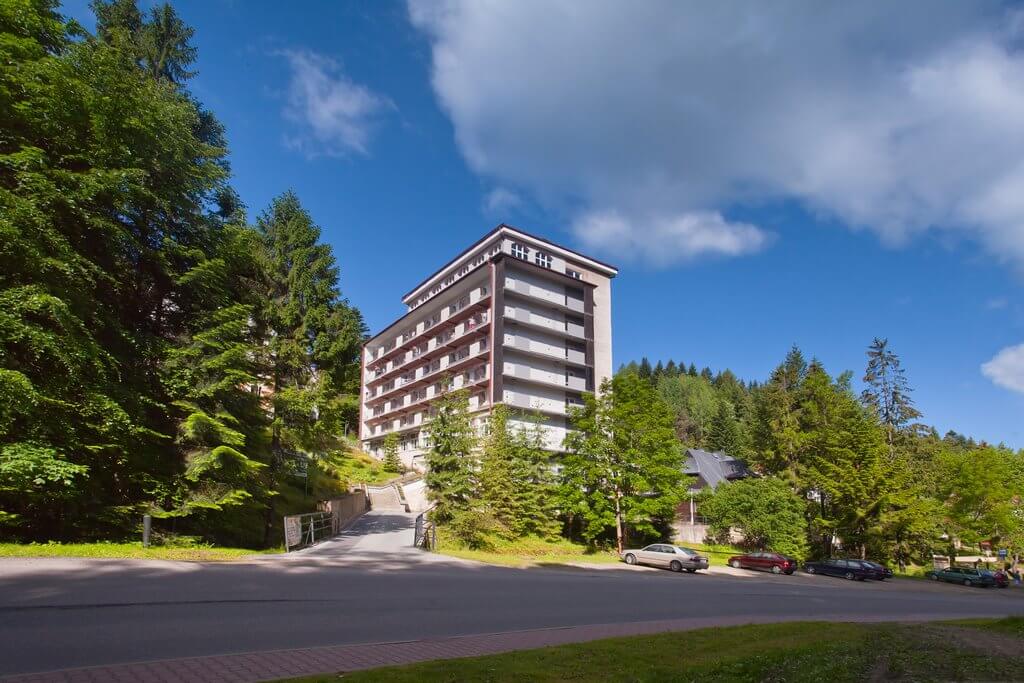 Ośrodek Sanatoryjno-Wczasowy „Hajduczek” w Krynicy-Zdroju