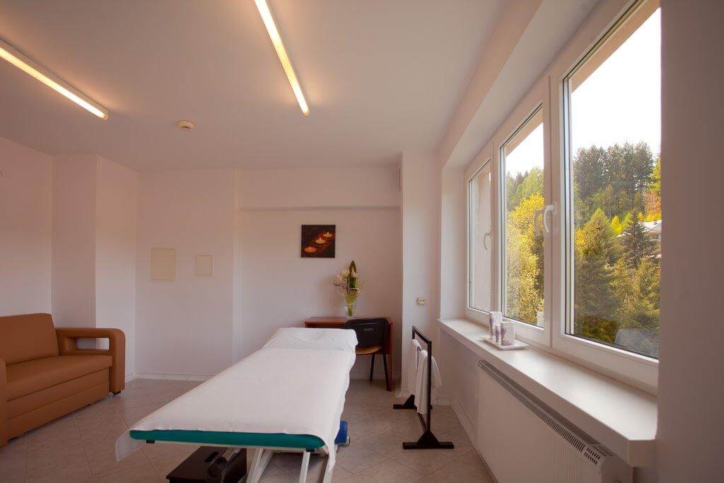 Ośrodek Sanatoryjno-Wczasowy „Hajduczek” w Krynicy-Zdroju