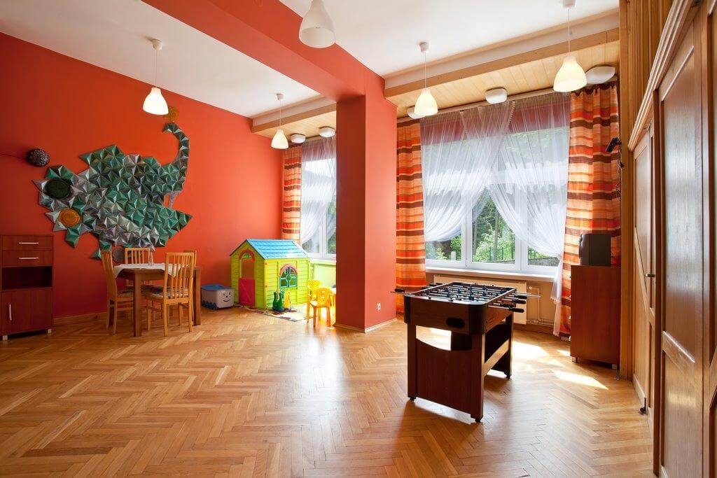 Ośrodek Sanatoryjno-Wczasowy „Hajduczek” w Krynicy-Zdroju