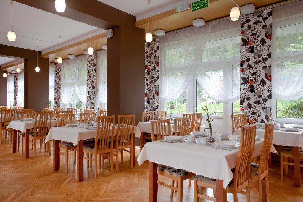 Ośrodek Sanatoryjno-Wczasowy „Hajduczek” w Krynicy-Zdroju