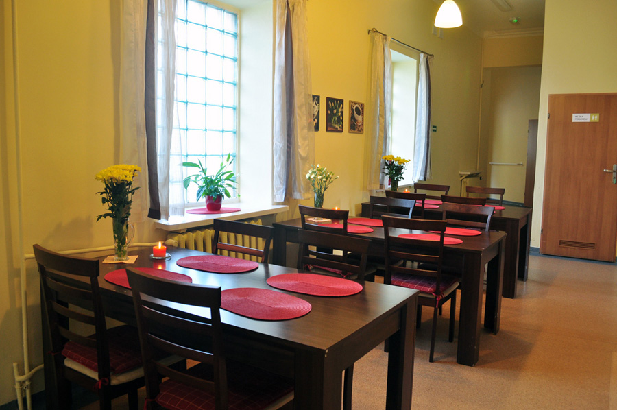 Centrum Opieki „Nasz dom" w Łodzi