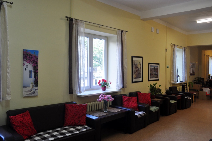 Centrum Opieki „Nasz dom" w Łodzi