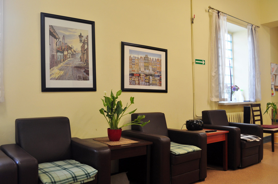 Centrum Opieki „Nasz dom" w Łodzi