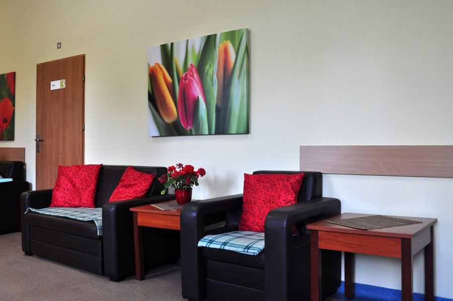 Centrum Opieki „Nasz dom" w Łodzi