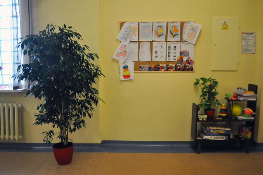 Centrum Opieki „Nasz dom" w Łodzi