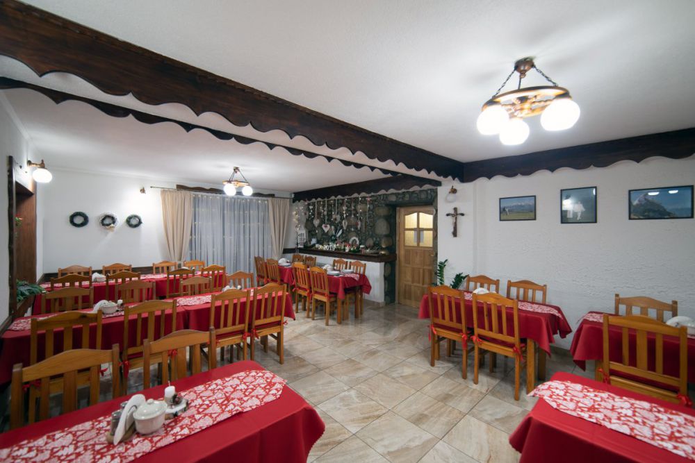 Dom Wypoczynkowy „U Ciwersa” w Białce Tatrzańskiej