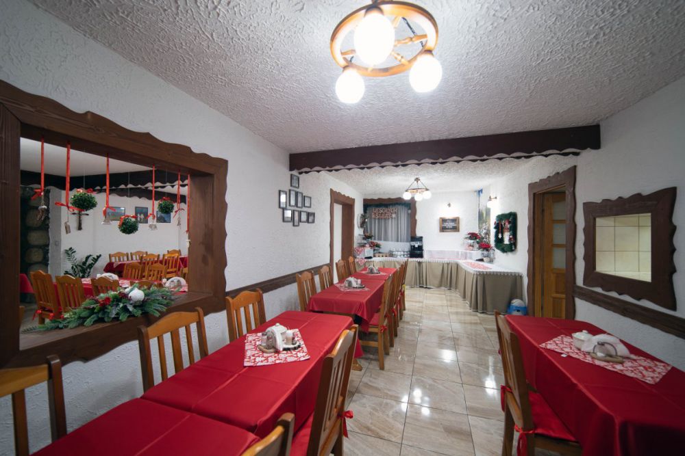 Dom Wypoczynkowy „U Ciwersa” w Białce Tatrzańskiej