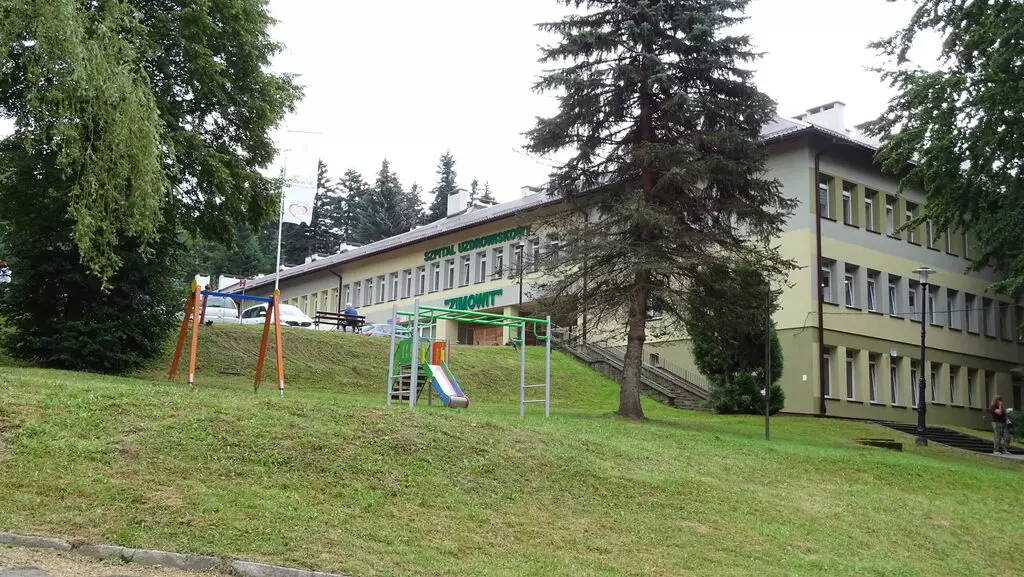 Szpital i Sanatorium Uzdrowiskowe „Zimowit” w Rymanowie-Zdroju