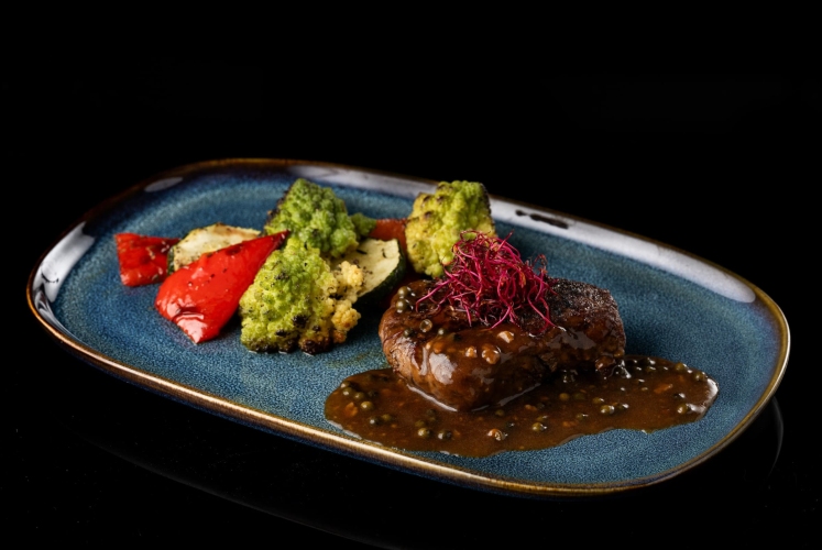 Hotel „Górski Raj” w Porębie Wielkiej