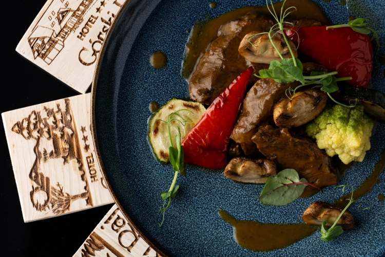 Hotel „Górski Raj” w Porębie Wielkiej