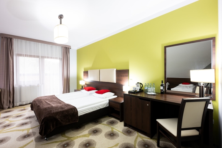 Hotel „Górski Raj” w Porębie Wielkiej