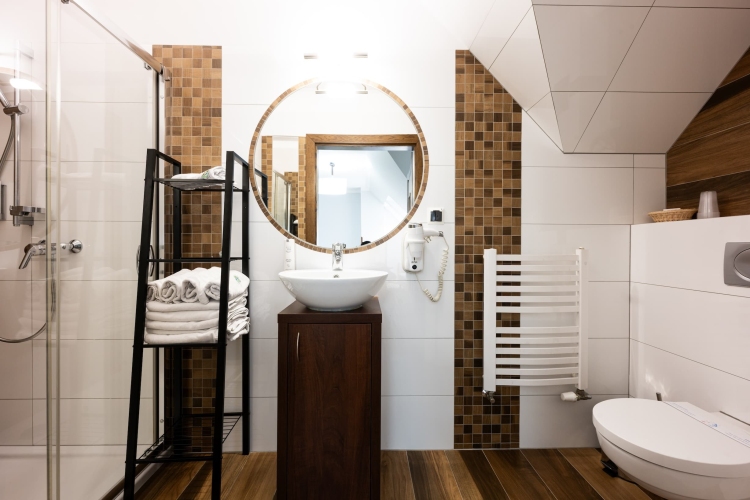 Hotel „Górski Raj” w Porębie Wielkiej