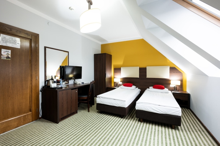 Hotel „Górski Raj” w Porębie Wielkiej