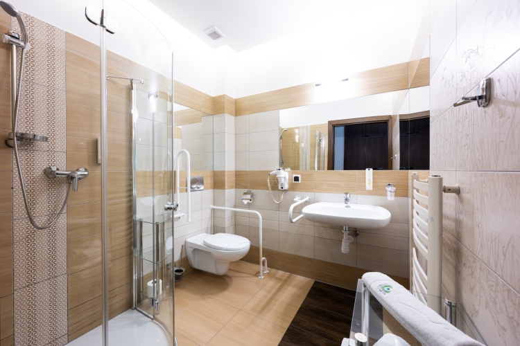 Hotel „Górski Raj” w Porębie Wielkiej