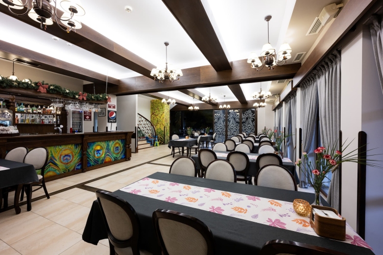 Hotel „Górski Raj” w Porębie Wielkiej