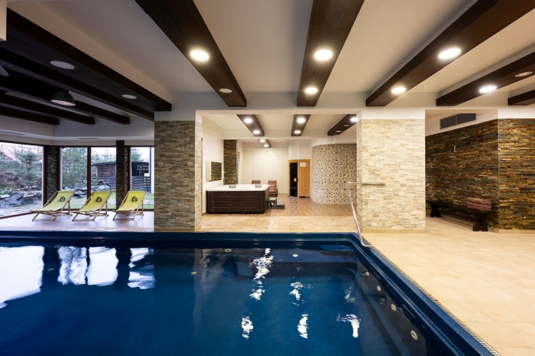 Hotel „Górski Raj” w Porębie Wielkiej