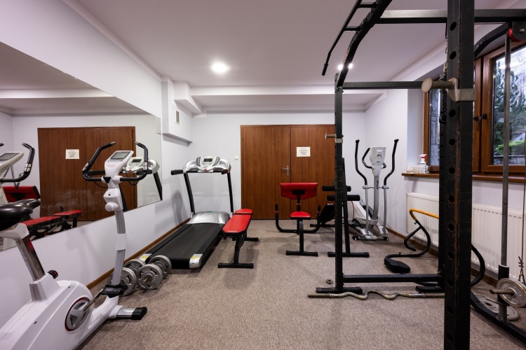 Hotel „Górski Raj” w Porębie Wielkiej