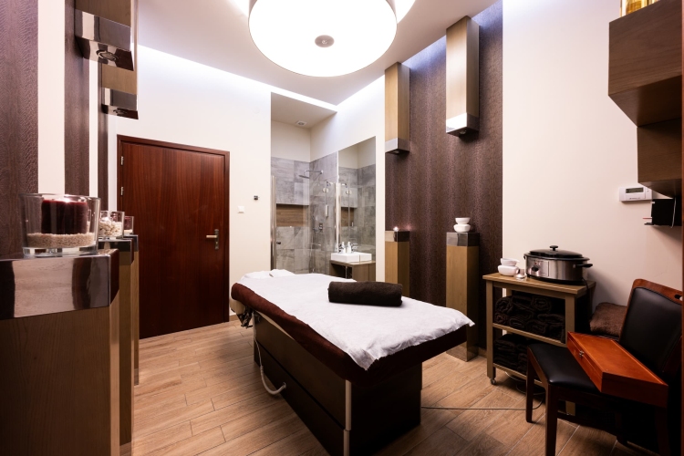 Hotel „Górski Raj” w Porębie Wielkiej