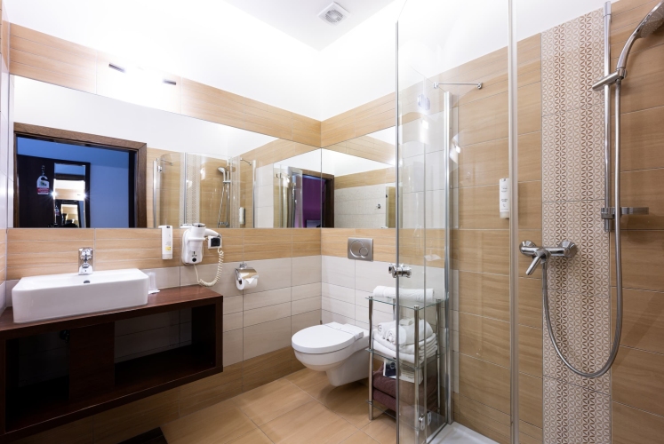 Hotel „Górski Raj” w Porębie Wielkiej