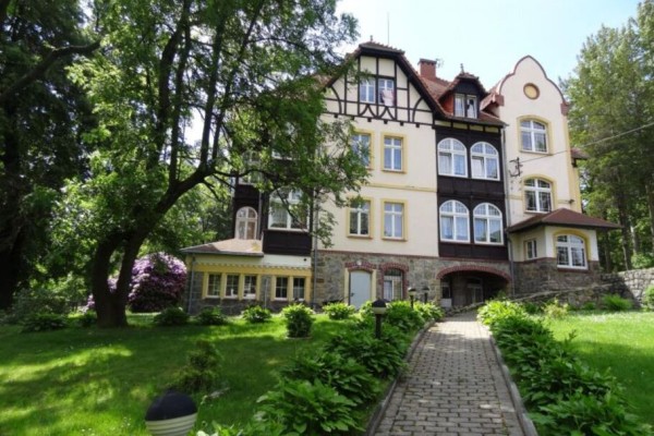 Sanatorium „Gracja” w Świeradowie-Zdroju