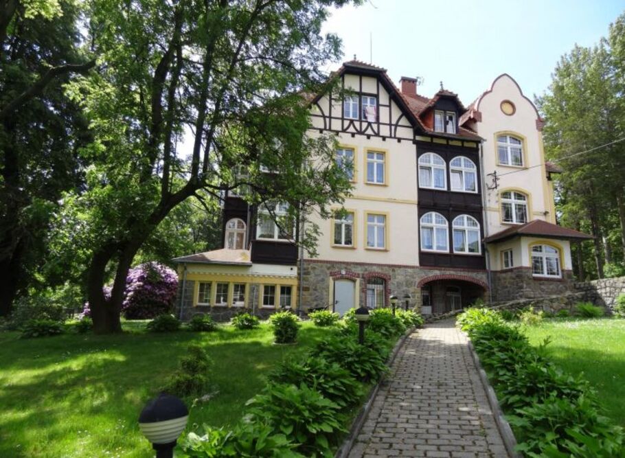 Sanatorium „Gracja” w Świeradowie-Zdroju
