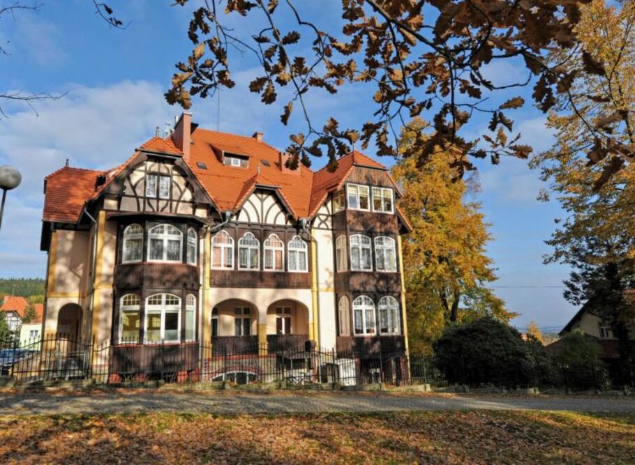 Sanatorium „Gracja” w Świeradowie-Zdroju