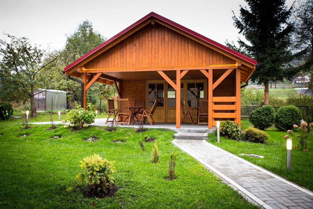 Dom Wczasowy „Słoneczny Gród” w Wiśle