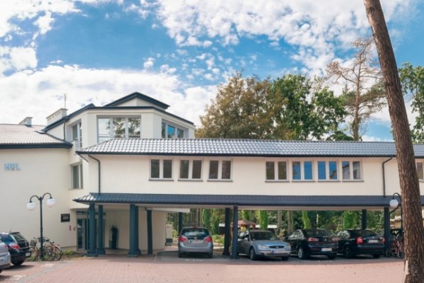 Sanatorium „Jutrzenka - Hel” w Wieńcu-Zdroju