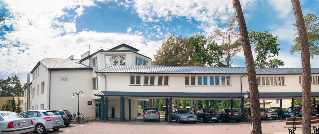 Sanatorium „Jutrzenka - Hel” w Wieńcu-Zdroju