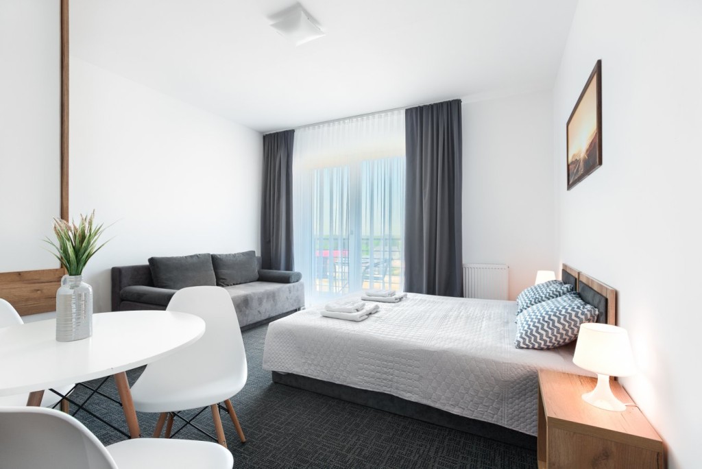 Resort Holiday Home - Centrum Opieki i  Rehabilitacji w Jarosławcu