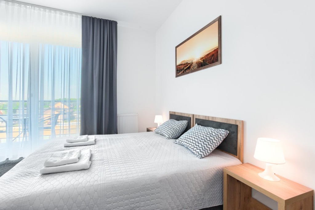 Resort Holiday Home - Centrum Opieki i Rehabilitacji w Jarosławcu