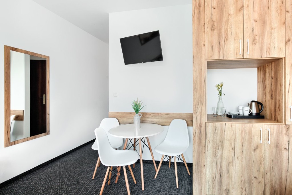 Resort Holiday Home - Centrum Opieki i Rehabilitacji w Jarosławcu