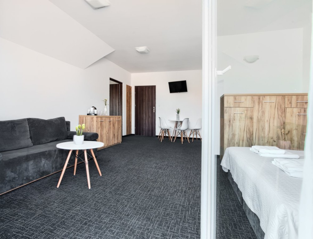 Resort Holiday Home - Centrum Opieki i Rehabilitacji w Jarosławcu