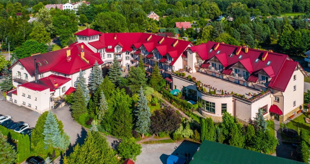 Hotel „Białowieski" Conference, Wellness & SPA w Białowieży