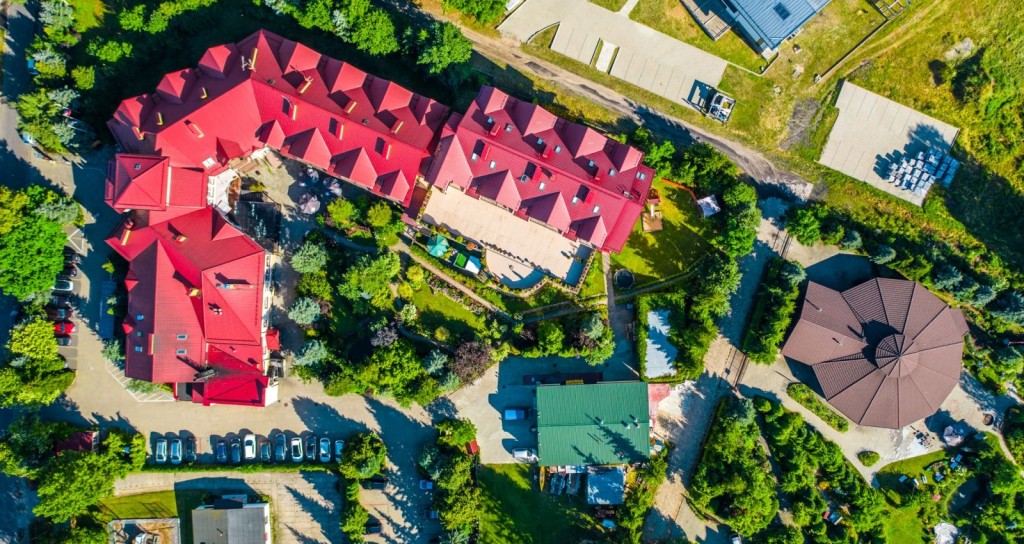 Hotel „Białowieski" Conference, Wellness & SPA w Białowieży
