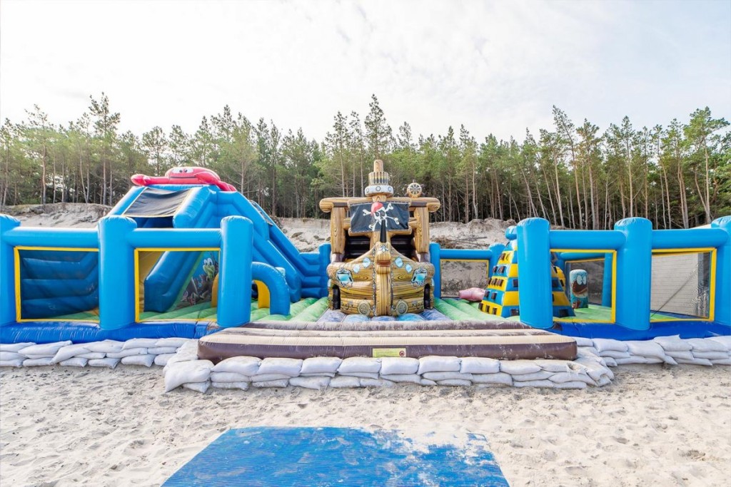 Hotel „Senator” w Dźwirzynie