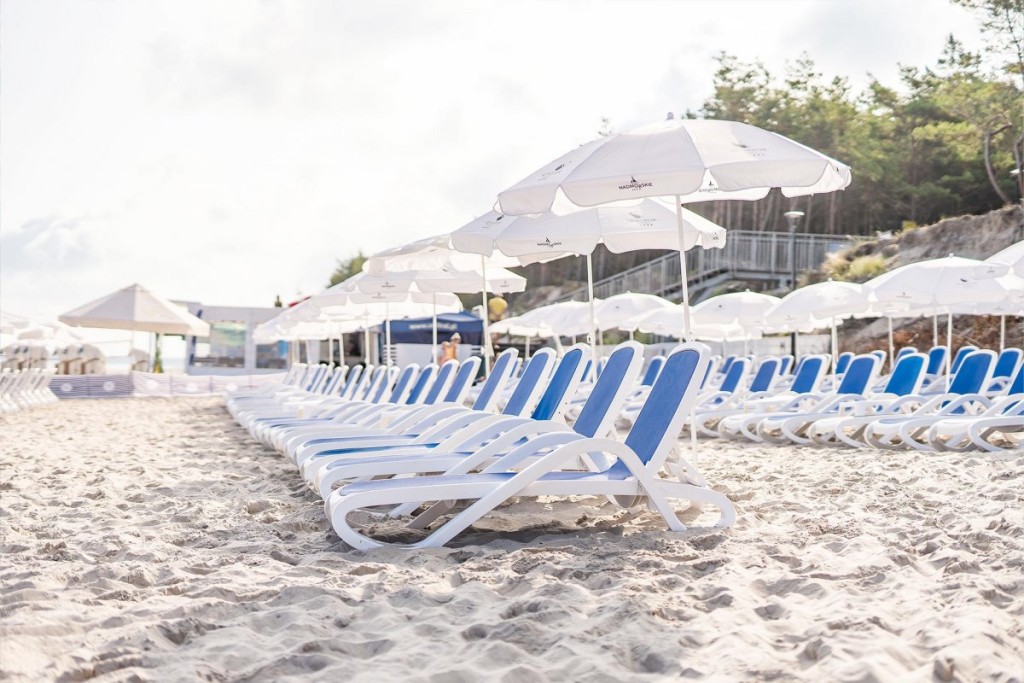 Hotel „Senator” w Dźwirzynie