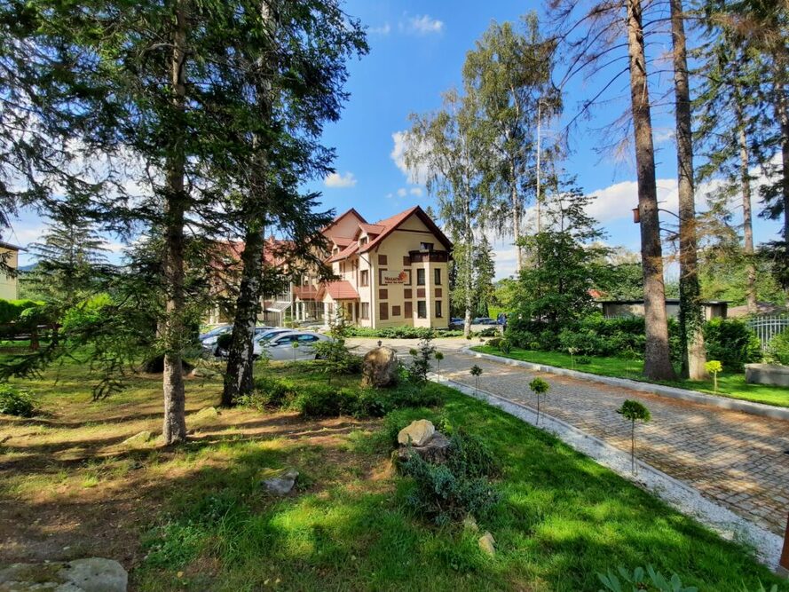 Hotel „Malachit” w Karpaczu