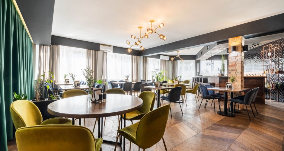 Hotel „Białowieski" Conference, Wellness & SPA w Białowieży