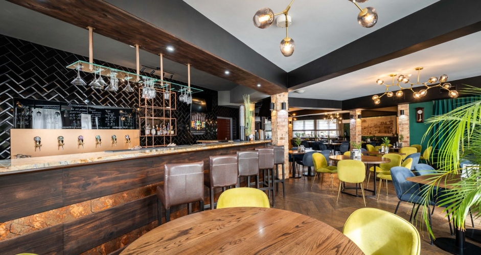 Hotel „Białowieski" Conference, Wellness & SPA w Białowieży