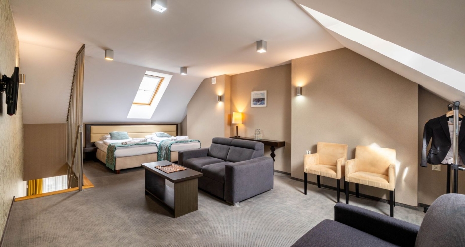 Hotel „Białowieski" Conference, Wellness & SPA w Białowieży