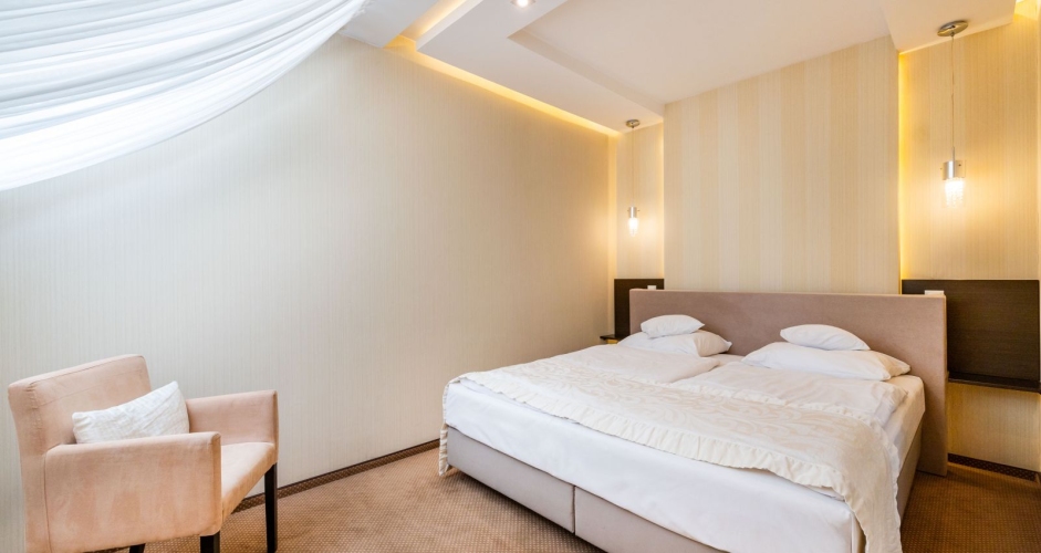 Hotel „Białowieski" Conference, Wellness & SPA w Białowieży