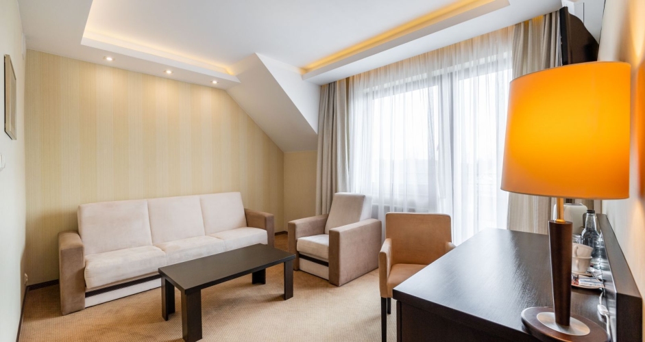 Hotel „Białowieski" Conference, Wellness & SPA w Białowieży